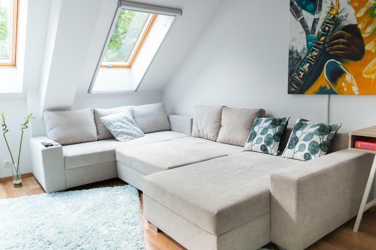 Cozy Flat In The Heart Of The City Oradea Exteriér fotografie