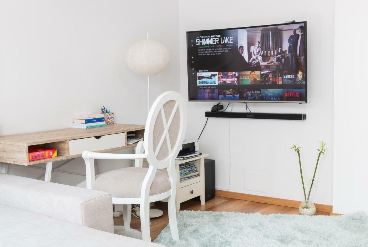 Cozy Flat In The Heart Of The City Oradea Exteriér fotografie