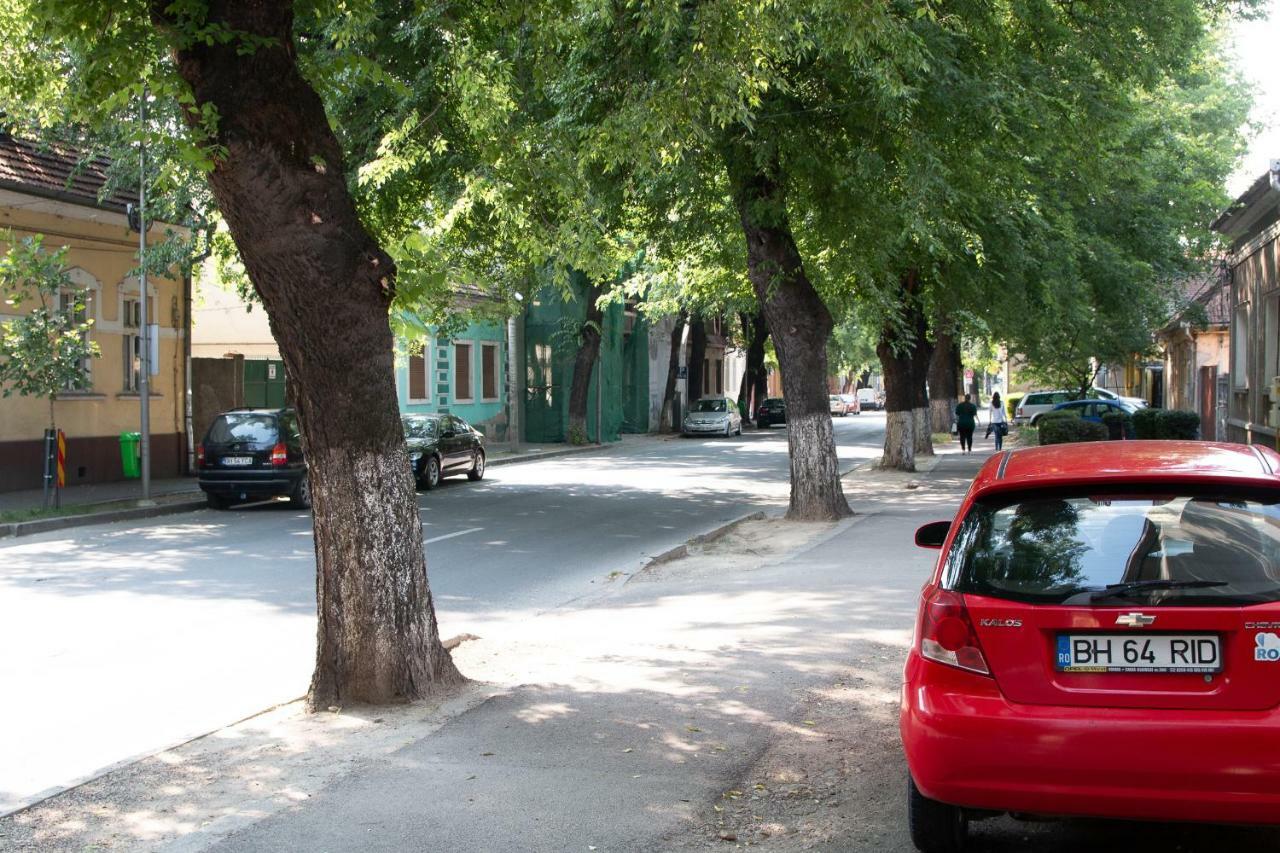 Cozy Flat In The Heart Of The City Oradea Exteriér fotografie